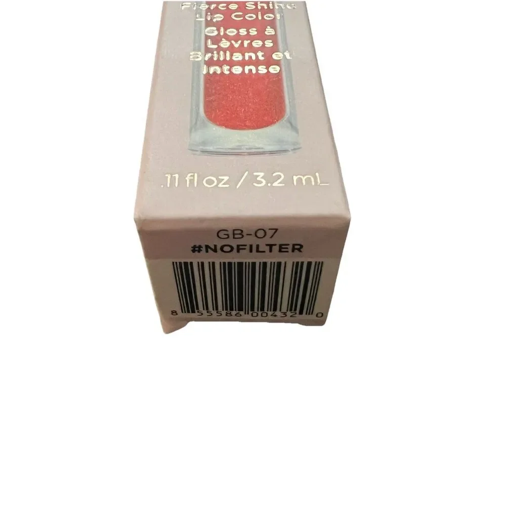 Doll Face #Glossboss Fierce Shine Lip Color, You Choose